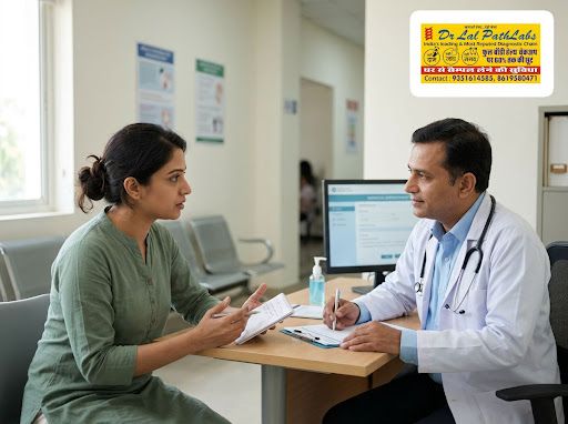 Talking to your doctor can feel confusing, especially when you’re worried about your health. At D…