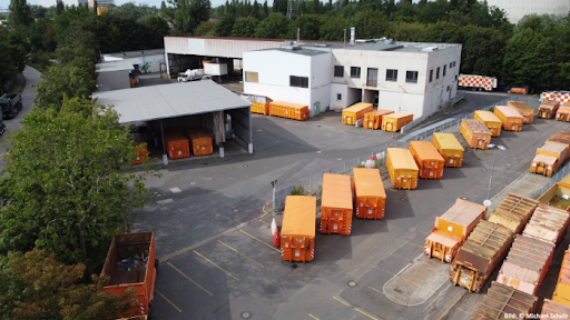 Berlin Recycling GmbH (Betriebsstätte SOLA/Annahme von Bausonderabfällen)