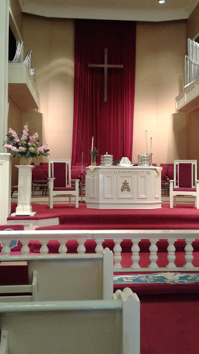 Athens First Methodist Church - Thumbnail