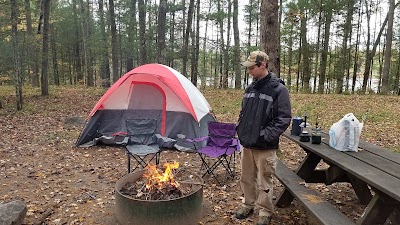 Photos of Leverentz Lake State Forest Campground