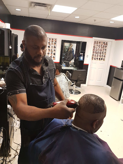 Executive Barber and Beauty Salon