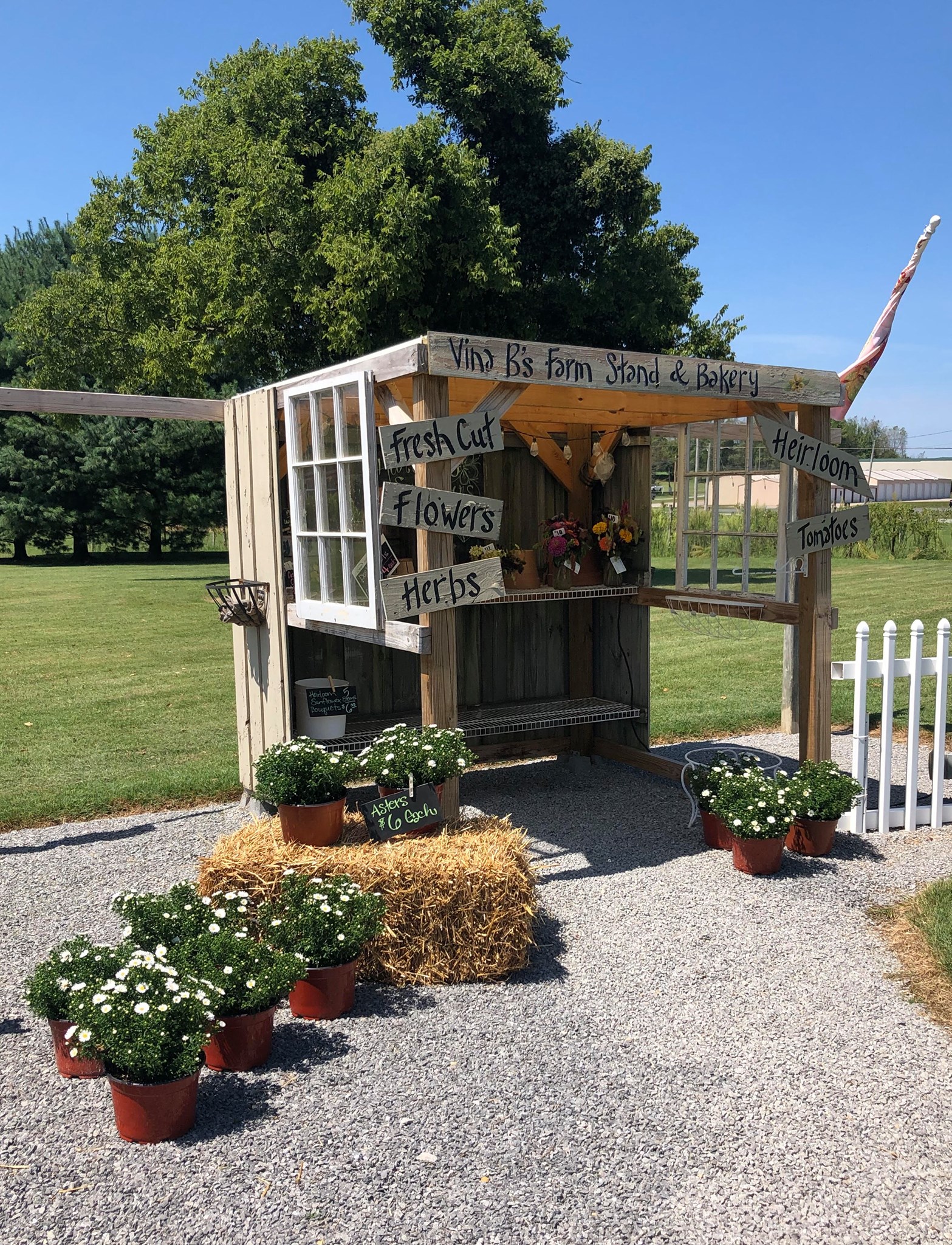 Beehind Thyme Farm & Garden