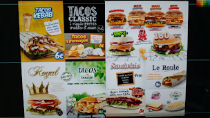 Photo n°28 de Au Ptit Gourmand Vaulx village à Vaulx-en-Velin (Restaurant de tacos)