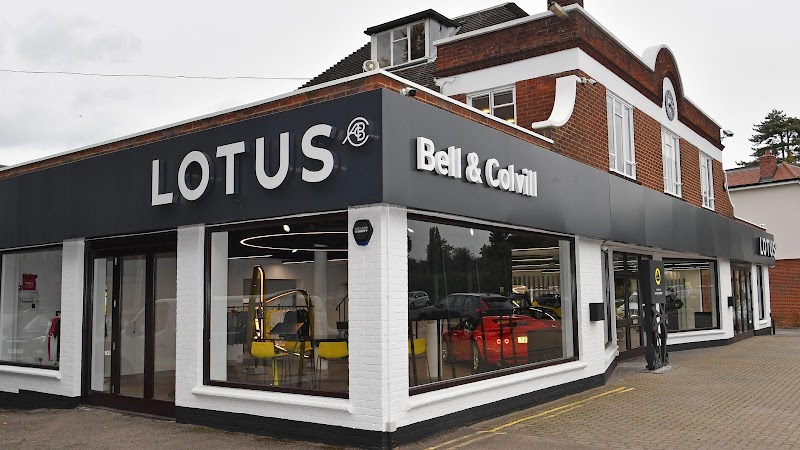 Bell & Colvill - Lotus Surrey photo 3