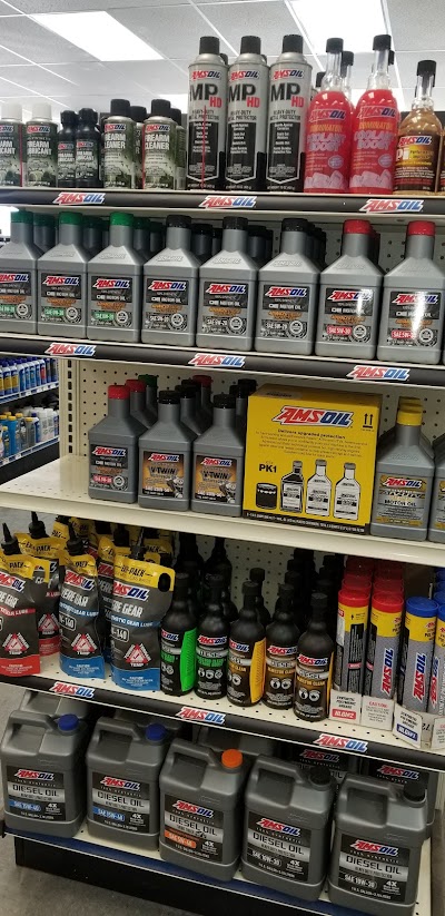 NAPA Auto Parts - Endres & Mueggenborg Inc