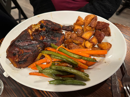 The Roasted Breadfruit Smokehouse and Grill - Thumbnail