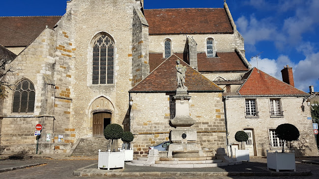 Eglise Saint Gilles - Église