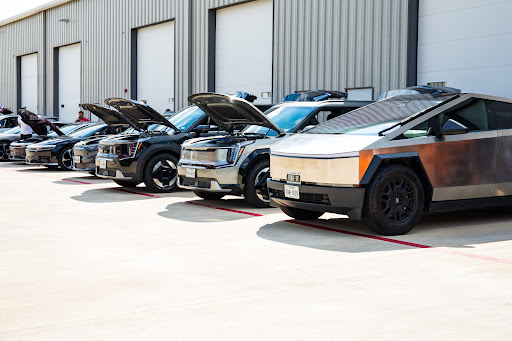 Garage Ultimate - Visual