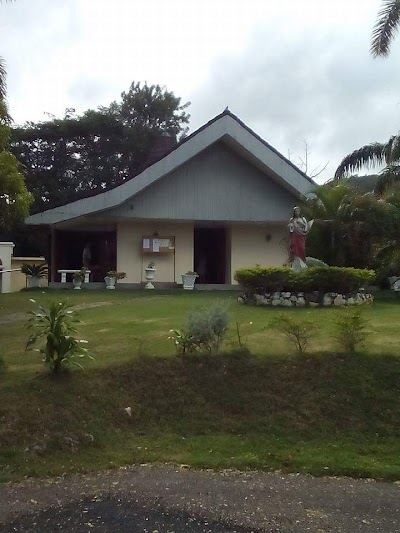 Photos of Sacred Heart Catholic Church Reading