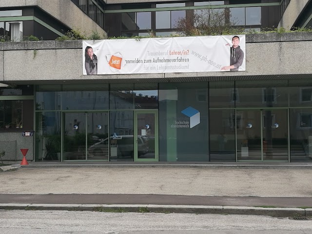 Pädagogische Hochschule Oberösterreich