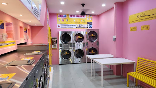 Drop n Go Laundry