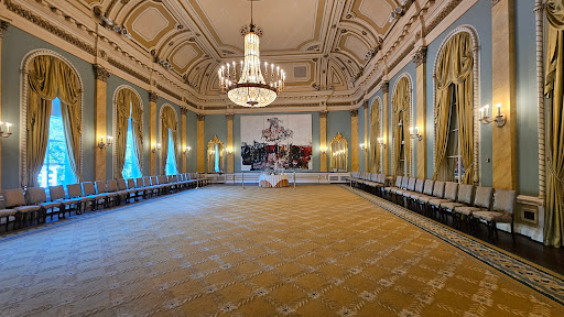 Rideau Hall - Visual