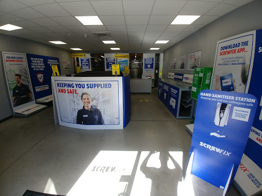 Screwfix Sharston - Thumbnail