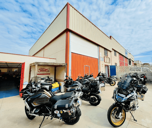 RoadRoom - Motorcycle Storage Malaga - Thumbnail