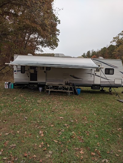 Tar Hollow State Park Resident Camp