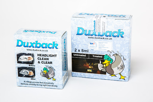 Duxback - Visual