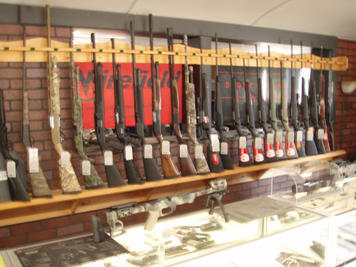 Spin Drift Firearms