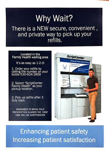 Beale AFB Pharmacy - Thumbnail