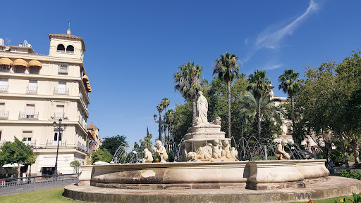 Híspalis Fountain - Thumbnail