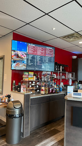 Pilothouse Coffee - Visual