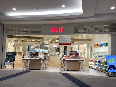 JINS ｲｵﾝﾓｰﾙ津南店