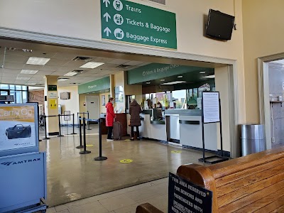 Atlanta Peachtree Station