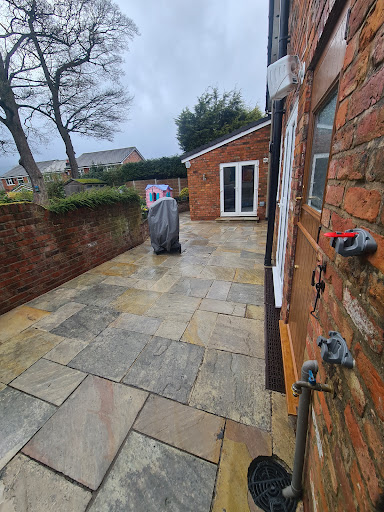 East Cheshire pressure washing - Thumbnail