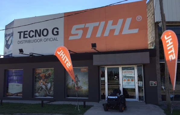 Tecno G - Concesionario oficial Stihl, Author: Tecno G - Concesionario oficial Stihl