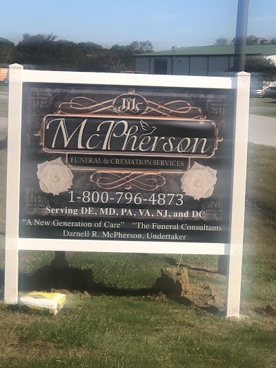 McPherson Funeral Home & Cremation Services, Inc