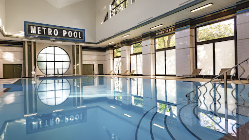 Photo de Metro Pool