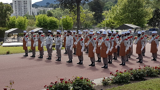 Command of the French Foreign Legion - Thumbnail