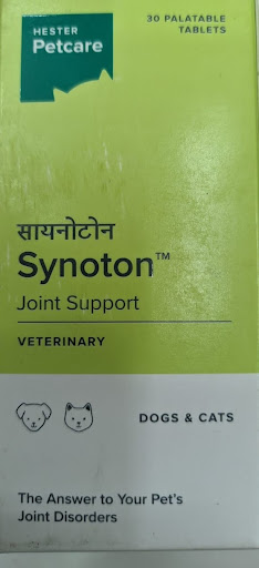 Synoton Joint Support Tablets.