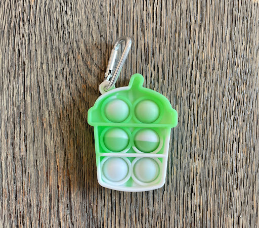 FabFidget - Visual