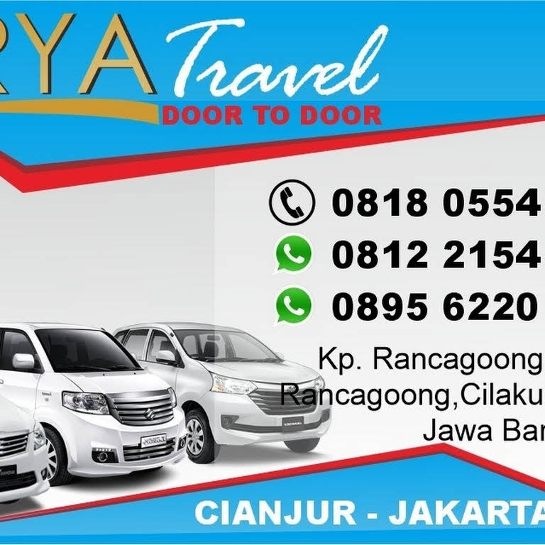 arya travel limited