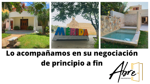 Abre Properties - Visual