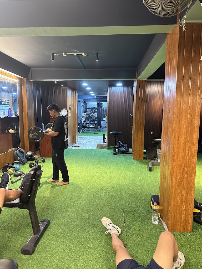 Ultimate Fitness Gym