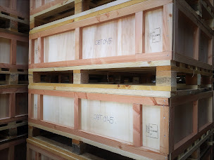 Photo n°6 de Concept Eco Bois à Chanverrie (Fournisseur de palettes)