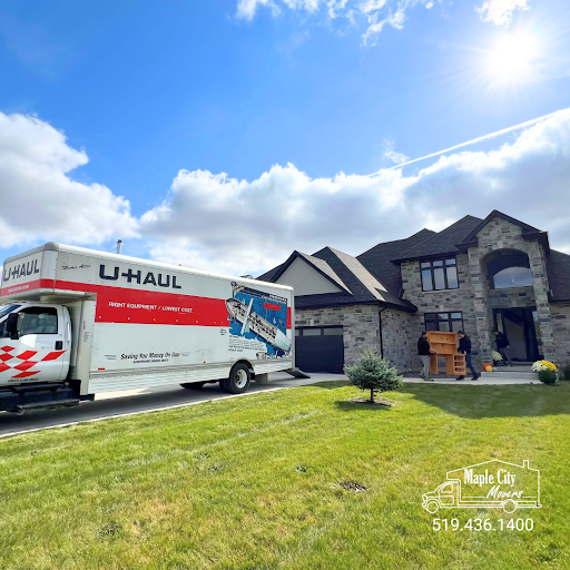 Maple City Movers - Thumbnail