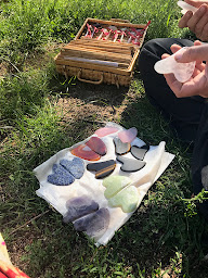 Photo n°18 de Pauline Pinel - Magnétisme - Soins Chamaniques à Gazaupouy (Praticien de médecine alternative)