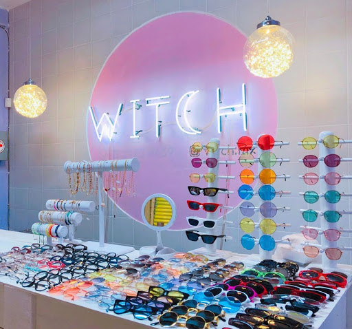 Witch mx - Visual