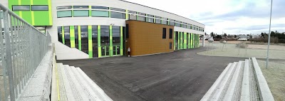 Photos of Borge middle school