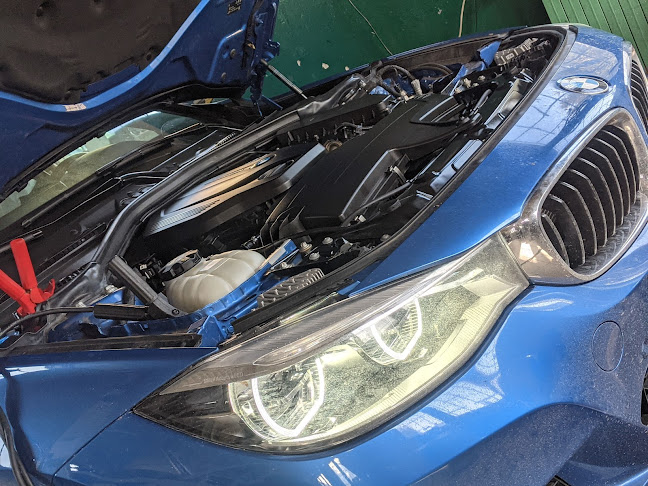 DIAGNET - Auto Serwis Elektromechanika, Niezależny Serwis BMW i MINI ,1.8 Turbo, Chiptuning, Bartosz Molenda - Mechanik samochodowy