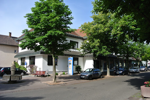 Savings and Credit Bank Rheinstetten eG