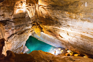 Photo n°15 de Grotte de Trabuc à Mialet (Boutique de minéraux)