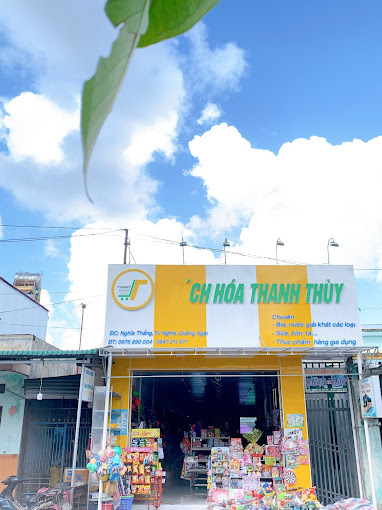 Bách Hóa Thanh Thùy – T Mart, Nghĩa Thắng, Tư Nghĩa, Quảng Ngãi