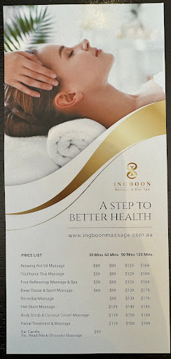 Ingboon Massage & Day Spa Newport - Thumbnail
