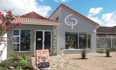 Photos of Cape Palette Art & Picture Framing