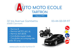Photo n°3 de Auto-école Tartron à Clermont (Auto-école)