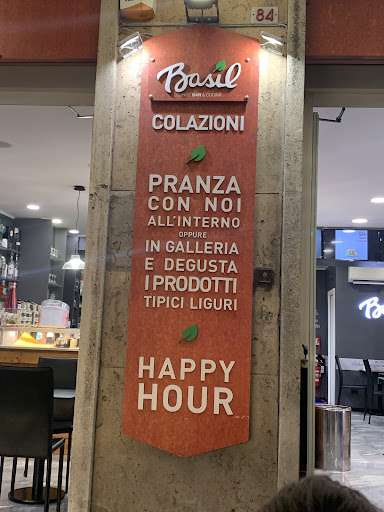 Basil Lounge Bar con Cucina e Pizzeria - Thumbnail