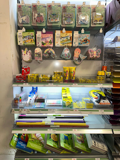 Brieftaube Bornheim Post Schreibwaren & Ballon Shop - Thumbnail